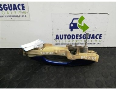 Maneta Exterior Delantera Izquierda Hyundai VELOSTER 1 6 