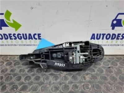 Maneta Exterior Delantera Derecha Citroen C4 CACTUS 1 6 e-HDi FAP 