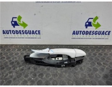 Maneta Exterior Delantera Derecha Citroen C4 CACTUS 1 6 e-HDi FAP 