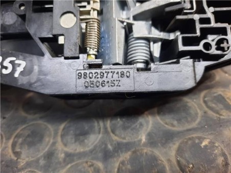 Maneta Exterior Delantera Derecha Citroen C4 CACTUS 1 6 e-HDi FAP 