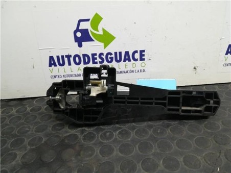 Maneta Exterior Delantera Izquierda Fiat TIPO II  SEDAN 1 4 