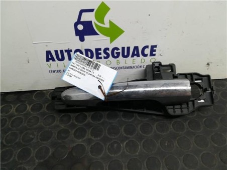 Maneta Exterior Delantera Izquierda Fiat TIPO II  SEDAN 1 4 