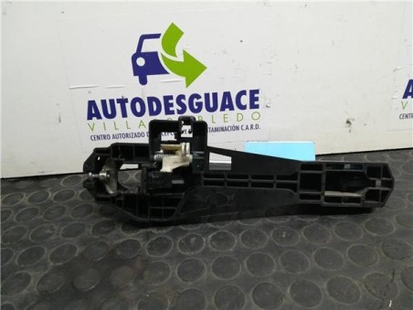 Maneta Exterior Delantera Izquierda Fiat TIPO II  SEDAN 1 4 