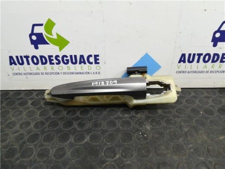 Maneta Exterior Delantera Izquierda Ssangyong KORANDO 2 0 TD 