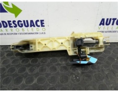 Maneta Exterior Delantera Izquierda Ssangyong KORANDO 2 0 TD 