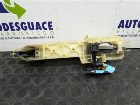 Maneta Exterior Delantera Izquierda Ssangyong KORANDO 2 0 TD 