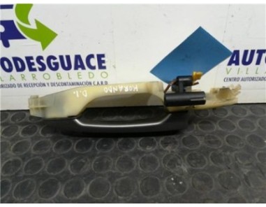 Maneta Exterior Delantera Izquierda Ssangyong KORANDO 2 0 TD 