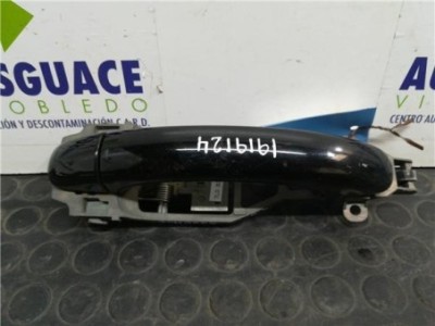 Maneta Exterior Delantera Derecha Volkswagen TOUAREG 2 5 TDI DPF