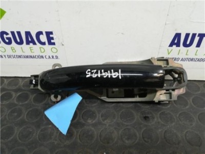 Maneta Exterior Delantera Izquierda Volkswagen TOUAREG 2 5 TDI DPF