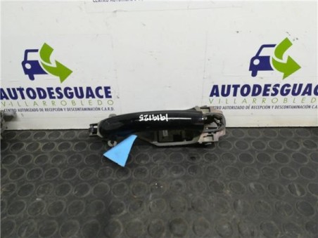 Maneta Exterior Delantera Izquierda Volkswagen TOUAREG 2 5 TDI DPF 