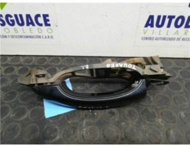 Maneta Exterior Delantera Izquierda Volkswagen TOUAREG 2 5 TDI DPF 