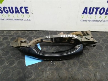Maneta Exterior Delantera Izquierda Volkswagen TOUAREG 2 5 TDI DPF 