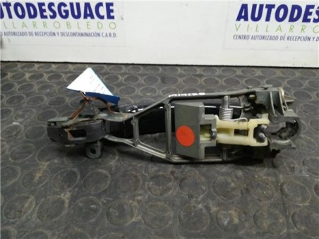 Maneta Exterior Delantera Izquierda Volkswagen TOUAREG 2 5 TDI DPF 