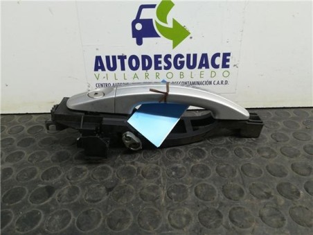 Maneta Exterior Delantera Izquierda Ford C-MAX 1 6 TDCi 