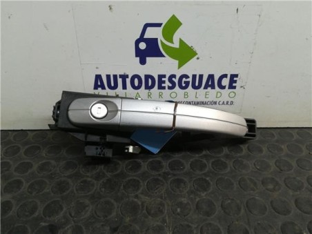 Maneta Exterior Delantera Izquierda Ford C-MAX 1 6 TDCi 
