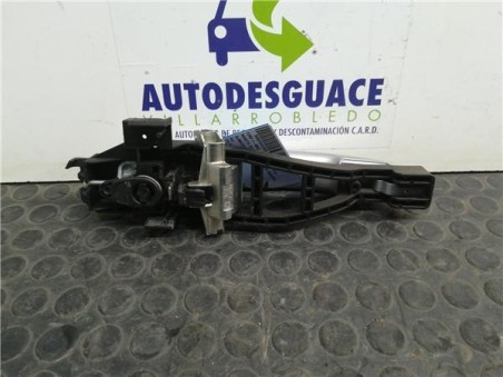 Maneta Exterior Delantera Izquierda Ford C-MAX 1 6 TDCi 