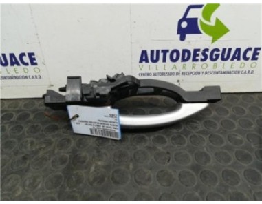 Maneta Exterior Delantera Izquierda Ford FOCUS LIM  1 6 TDCi 