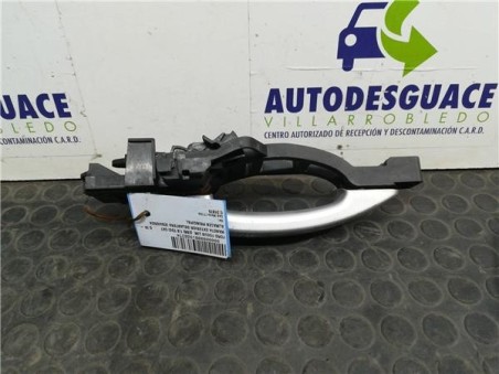 Maneta Exterior Delantera Izquierda Ford FOCUS LIM  1 6 TDCi 