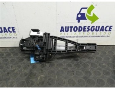 Maneta Exterior Delantera Izquierda Ford FOCUS LIM  1 6 TDCi 