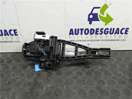 Maneta Exterior Delantera Izquierda Ford FOCUS LIM  1 6 TDCi 