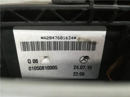 Maneta Exterior Delantera Derecha MERCEDES CLASE CLA 1 6 