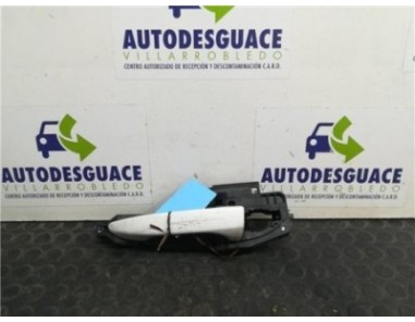 Maneta Exterior Delantera Izquierda Hyundai I20 1 2 16V 