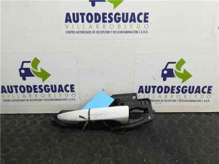 Maneta Exterior Delantera Izquierda Hyundai I20 1 2 16V 