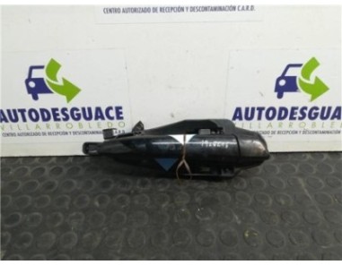 Maneta Exterior Delantera Derecha Peugeot 308 1 6 16V e-HDi FAP 