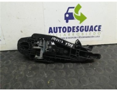 Maneta Exterior Delantera Derecha Peugeot 308 1 6 16V e-HDi FAP 