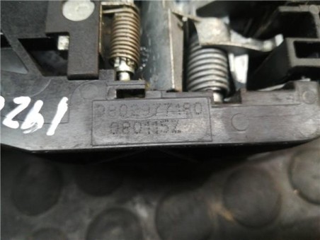 Maneta Exterior Delantera Derecha Peugeot 308 1 6 16V e-HDi FAP 