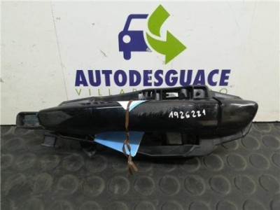 Maneta Exterior Trasera Izquierda Peugeot 308 1 6 16V e-HDi FAP