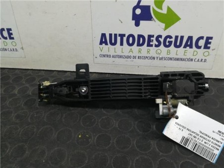 Maneta Exterior Delantera Izquierda Mazda 2 LIM  1 5 16V 