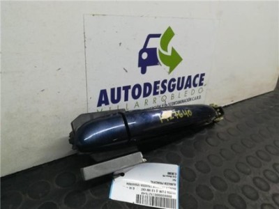 Maneta Exterior Trasera Izquierda Mazda 2 LIM  1 5 16V