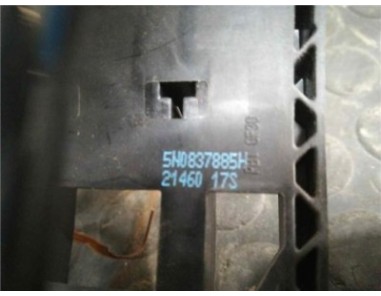 Maneta Exterior Delantera Izquierda Volkswagen POLO 1 4 FSI 