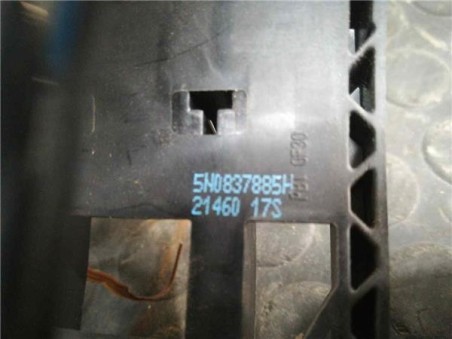 Maneta Exterior Delantera Izquierda Volkswagen POLO 1 4 FSI 