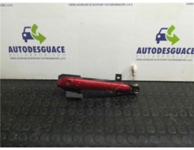 Maneta Exterior Delantera Izquierda Mazda 6 KOMBI 2 2 Turbodiesel 