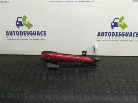 Maneta Exterior Delantera Izquierda Mazda 6 KOMBI 2 2 Turbodiesel 