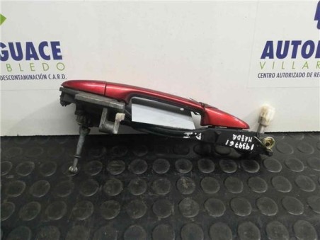 Maneta Exterior Delantera Izquierda Mazda 6 KOMBI 2 2 Turbodiesel 