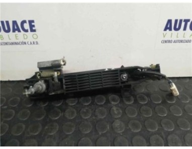 Maneta Exterior Delantera Izquierda Mazda 6 KOMBI 2 2 Turbodiesel 