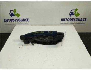 Maneta Exterior Delantera Izquierda Citroen C4 PICASSO 1 6 Blue-HDI FAP 
