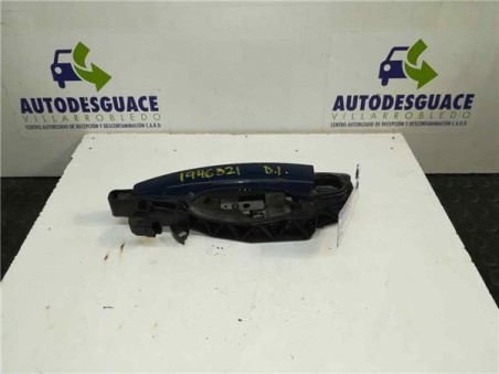 Maneta Exterior Delantera Izquierda Citroen C4 PICASSO 1 6 Blue-HDI FAP 
