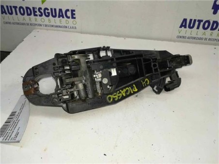 Maneta Exterior Delantera Izquierda Citroen C4 PICASSO 1 6 Blue-HDI FAP 