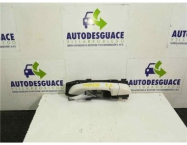 Maneta Exterior Delantera Derecha Volkswagen GOLF VI 1 6 TDI DPF 