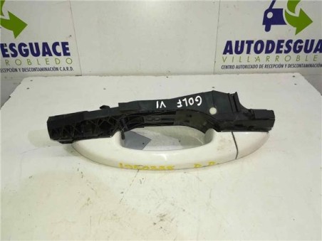 Maneta Exterior Delantera Derecha Volkswagen GOLF VI 1 6 TDI DPF 