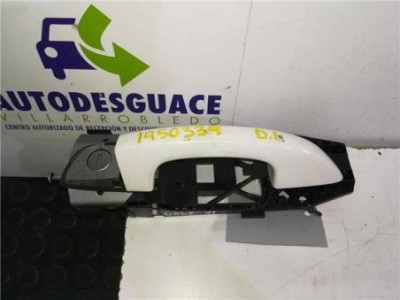 Maneta Exterior Delantera Izquierda Volkswagen GOLF VI 1 6 TDI DPF