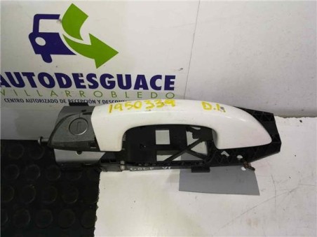 Maneta Exterior Delantera Izquierda Volkswagen GOLF VI 1 6 TDI DPF 