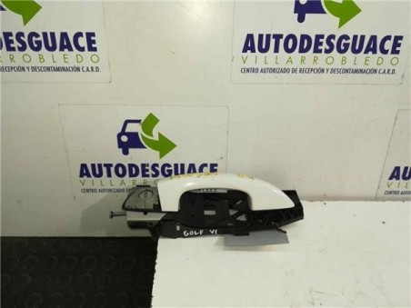 Maneta Exterior Delantera Izquierda Volkswagen GOLF VI 1 6 TDI DPF 