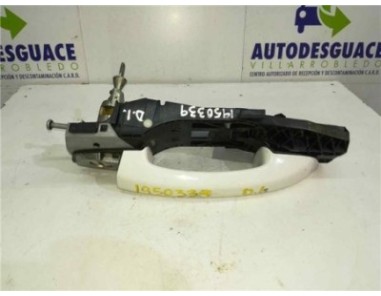 Maneta Exterior Delantera Izquierda Volkswagen GOLF VI 1 6 TDI DPF 