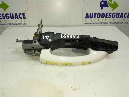 Maneta Exterior Delantera Izquierda Volkswagen GOLF VI 1 6 TDI DPF 