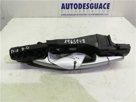 Maneta Exterior Delantera Derecha Volkswagen POLO 1 4 